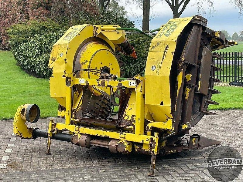 Kemper 4500 - Accesorios para cosechadoras: foto 3 Kemper 4500 - Accesorios para cosechadoras: foto 3