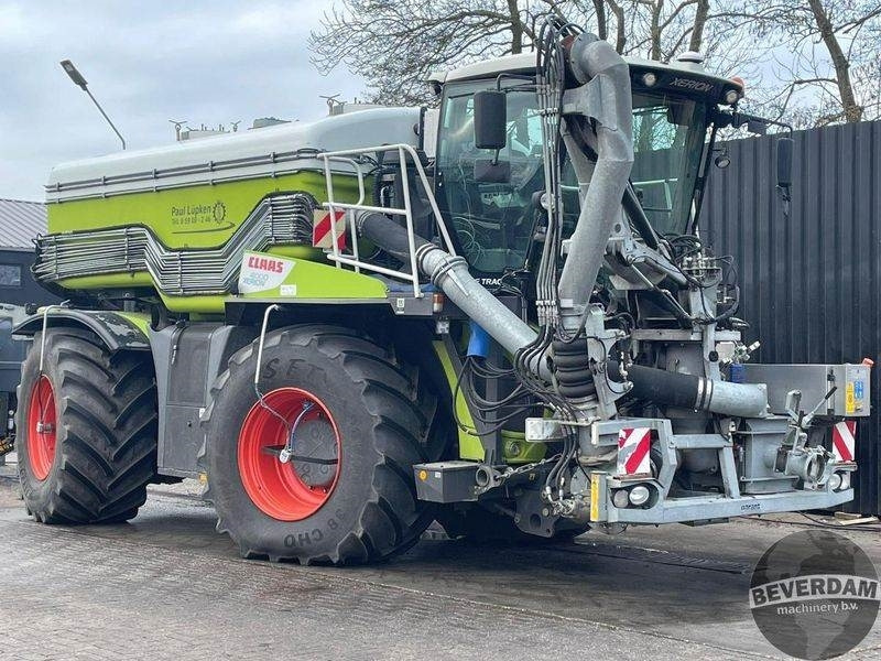 Kotte Garant Xerion Saddle Trac Gülleaufbau mestopbouw - Cuba de purín: foto 1 Kotte Garant Xerion Saddle Trac Gülleaufbau mestopbouw - Cuba de purín: foto 1
