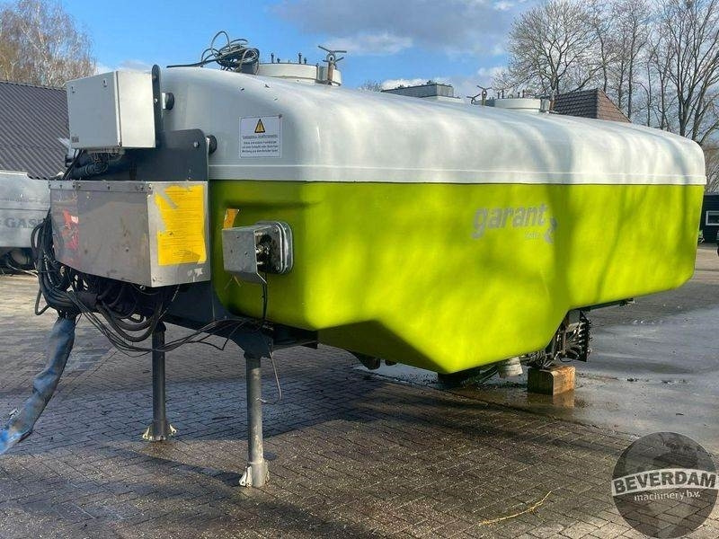 Kotte Garant Xerion Saddle Trac Gülleaufbau mestopbouw - Cuba de purín: foto 2 Kotte Garant Xerion Saddle Trac Gülleaufbau mestopbouw - Cuba de purín: foto 2