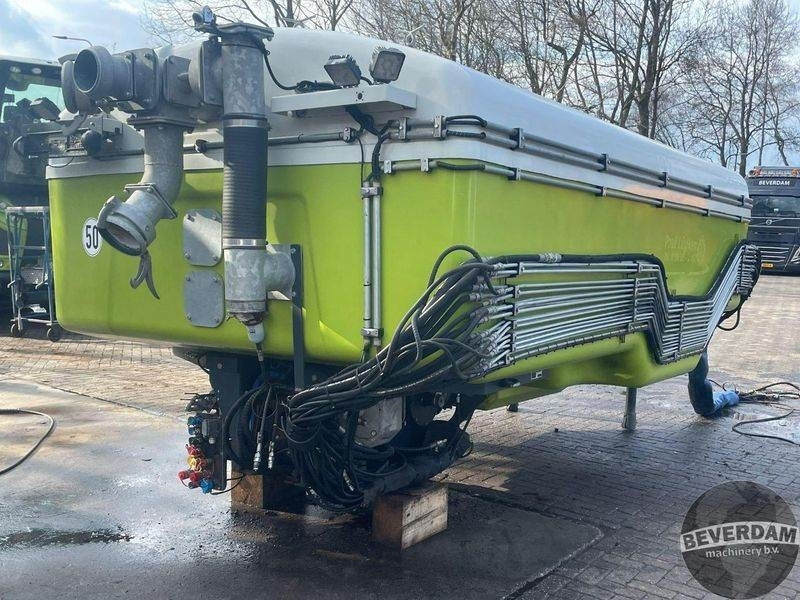 Kotte Garant Xerion Saddle Trac Gülleaufbau mestopbouw - Cuba de purín: foto 3 Kotte Garant Xerion Saddle Trac Gülleaufbau mestopbouw - Cuba de purín: foto 3