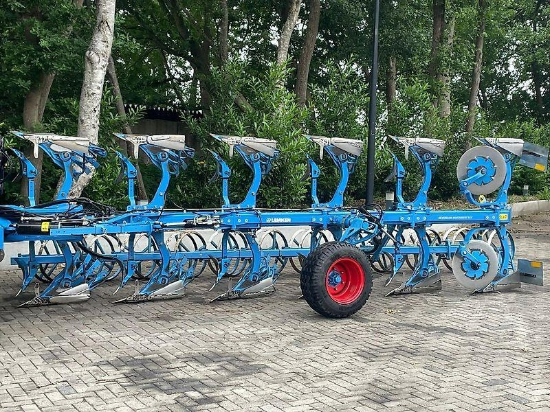 Lemken Juwel 8 M 5+1 N 100 - - Arado: foto 3 Lemken Juwel 8 M 5+1 N 100 - - Arado: foto 3
