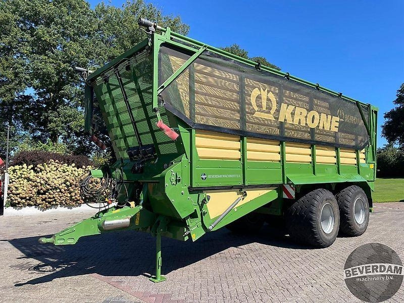 Krone TX 460 - Maquinaria agrícola: foto 1 Krone TX 460 - Maquinaria agrícola: foto 1