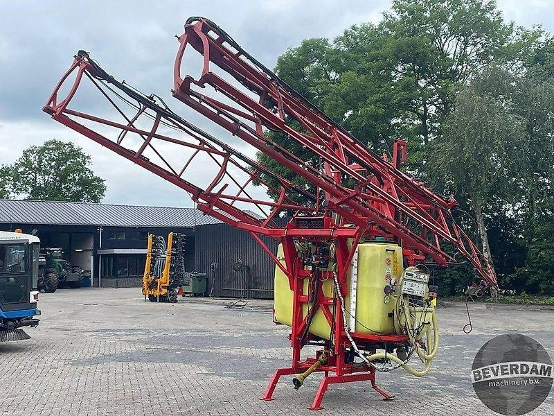 Rau D2 24 - Pulverizador arrastrado: foto 2 Rau D2 24 - Pulverizador arrastrado: foto 2