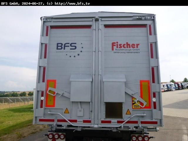 Benalu BULKLINER S 52 m³ Alu-Kastenmulde, Kombiklappe - Semirremolque volquete: foto 4 Benalu BULKLINER S 52 m³ Alu-Kastenmulde, Kombiklappe - Semirremolque volquete: foto 4