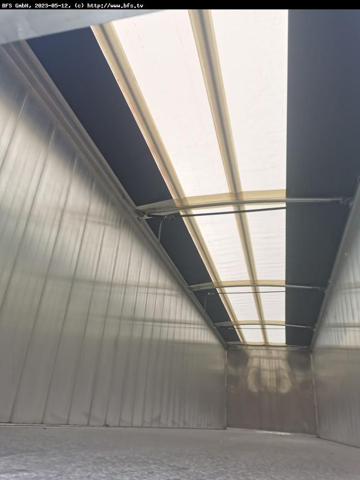 Benalu OPTILINER Alumulde 65m³, VN Optiliner 11400 H23 - Semirremolque volquete: foto 4 Benalu OPTILINER Alumulde 65m³, VN Optiliner 11400 H23 - Semirremolque volquete: foto 4