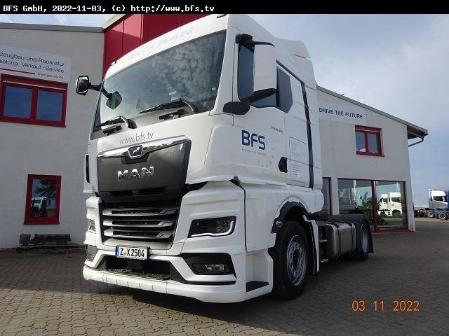 MAN TGX (TG3) 18.470 4x2 LL SA Ultra, Tacho 4.1 - Cabeza tractora: foto 1 MAN TGX (TG3) 18.470 4x2 LL SA Ultra, Tacho 4.1 - Cabeza tractora: foto 1