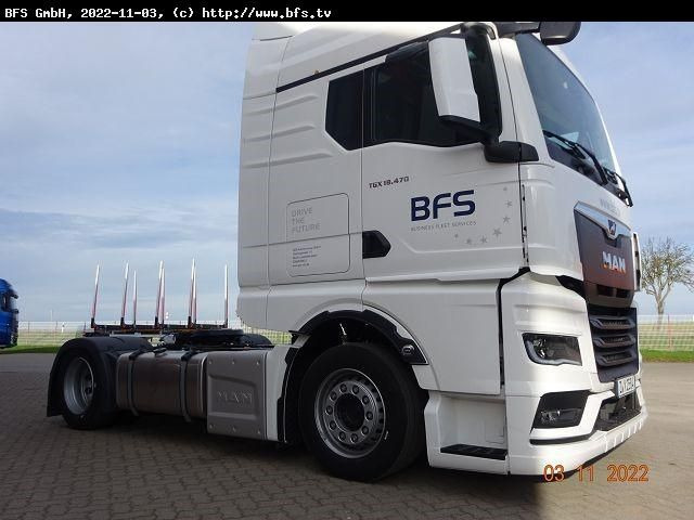 MAN TGX (TG3) 18.470 4x2 LL SA Ultra, Tacho 4.1 - Cabeza tractora: foto 3 MAN TGX (TG3) 18.470 4x2 LL SA Ultra, Tacho 4.1 - Cabeza tractora: foto 3