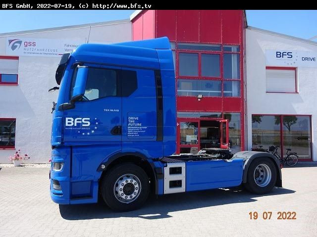 MAN TGX (TG3) 18.510 4x2 BL SA Sicherheitspaket Lich - Cabeza tractora: foto 2 MAN TGX (TG3) 18.510 4x2 BL SA Sicherheitspaket Lich - Cabeza tractora: foto 2