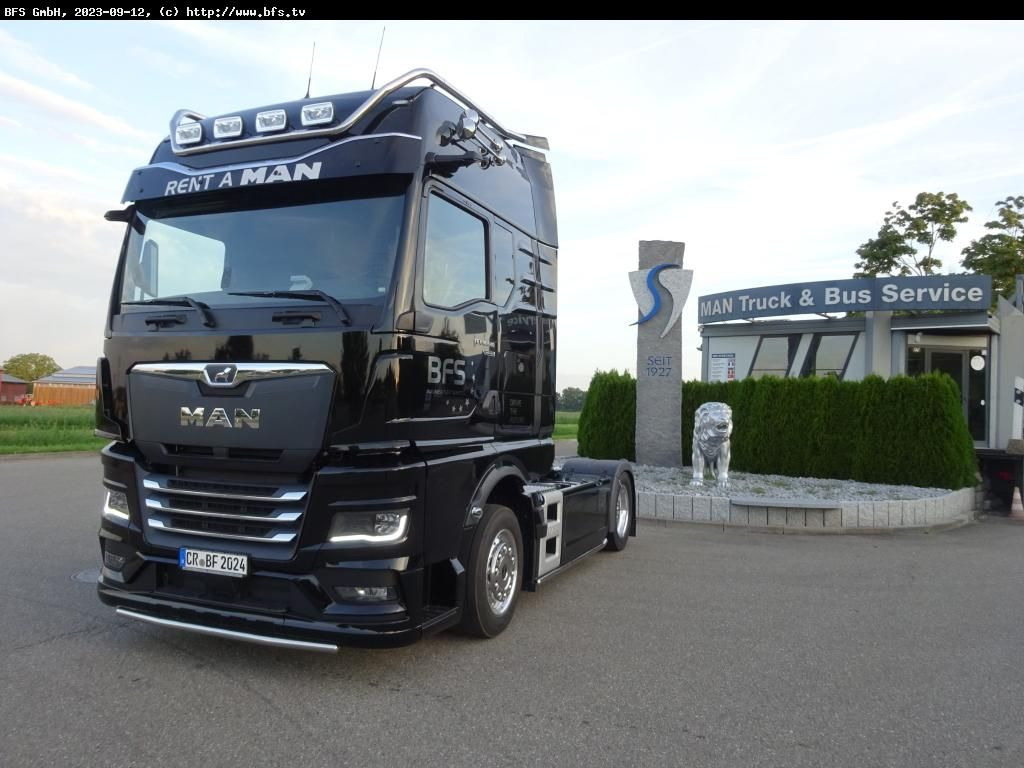 MAN TGX (TG3) 18.640 4x2 LL SA Ultra, D38, Spiegello - Cabeza tractora: foto 1 MAN TGX (TG3) 18.640 4x2 LL SA Ultra, D38, Spiegello - Cabeza tractora: foto 1