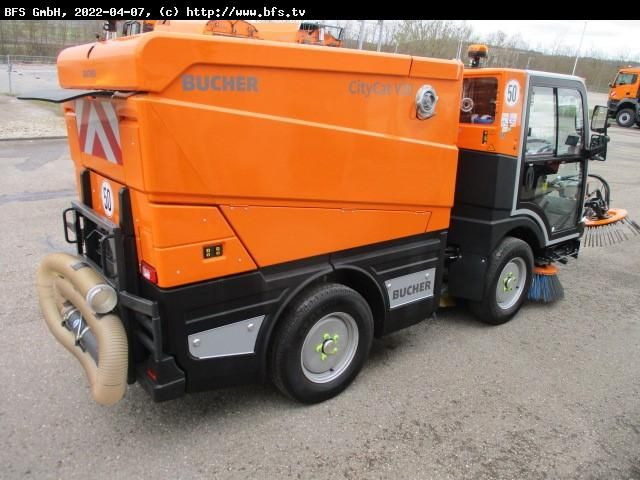 CityCat 2020 XL CityCat V20 mit 3 Besensystem - Barredora vial: foto 2 CityCat 2020 XL CityCat V20 mit 3 Besensystem - Barredora vial: foto 2