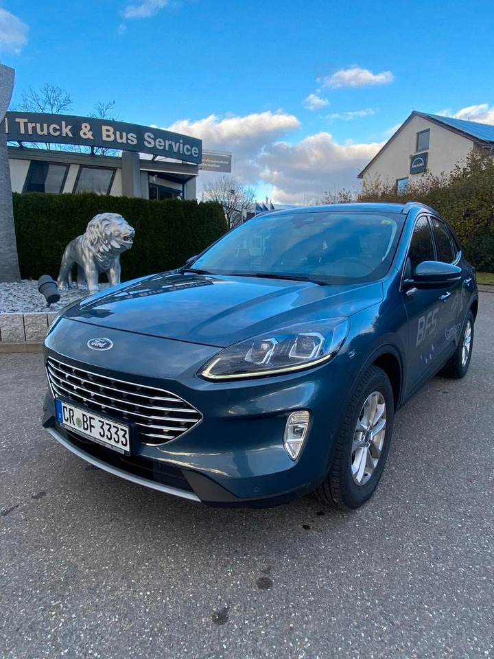 Ford Kuga Titanium 4X4 AWD - SUV/ Todoterreno: foto 1 Ford Kuga Titanium 4X4 AWD - SUV/ Todoterreno: foto 1