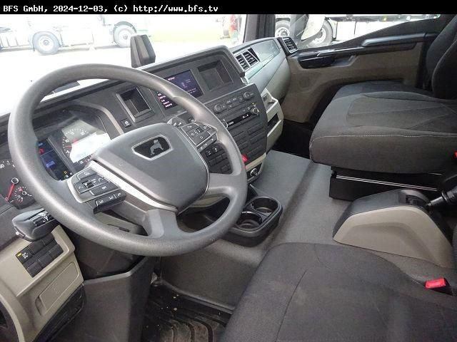 MAN TGL (TG3) 8.220 4x2 BB CH Automatik, Kugelkopf, - Furgoneta basculante: foto 4 MAN TGL (TG3) 8.220 4x2 BB CH Automatik, Kugelkopf, - Furgoneta basculante: foto 4