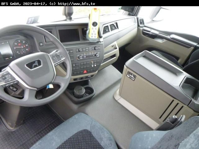 MAN TGM (TG3) 18.320 4x2 BL CH - Camión volquete: foto 4 MAN TGM (TG3) 18.320 4x2 BL CH - Camión volquete: foto 4