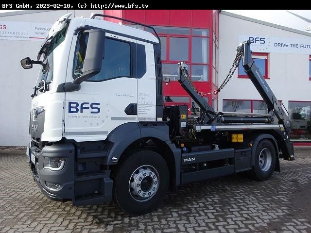 MAN TGS (TG3) 18.430 4x2 BL AK 12 MT, i.s.a.r. 3, An - Camión volquete: foto 3 MAN TGS (TG3) 18.430 4x2 BL AK 12 MT, i.s.a.r. 3, An - Camión volquete: foto 3
