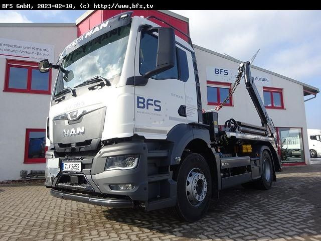 MAN TGS (TG3) 18.430 4x2 BL AK 12 MT, i.s.a.r. 3, An - Camión volquete: foto 1 MAN TGS (TG3) 18.430 4x2 BL AK 12 MT, i.s.a.r. 3, An - Camión volquete: foto 1