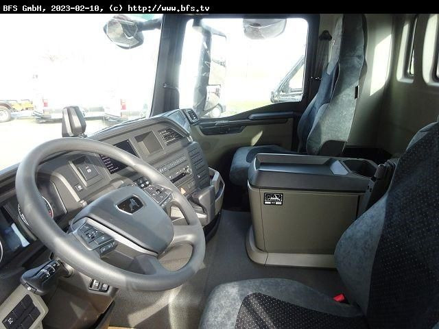 MAN TGS (TG3) 18.430 4x2 BL AK 12 MT, i.s.a.r. 3, An - Camión volquete: foto 4 MAN TGS (TG3) 18.430 4x2 BL AK 12 MT, i.s.a.r. 3, An - Camión volquete: foto 4
