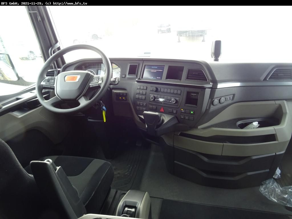 MAN TGX (TG3) 26.510 6x2-4 LL CH Multiwechsler - Camión portacontenedore/ Intercambiable: foto 4 MAN TGX (TG3) 26.510 6x2-4 LL CH Multiwechsler - Camión portacontenedore/ Intercambiable: foto 4