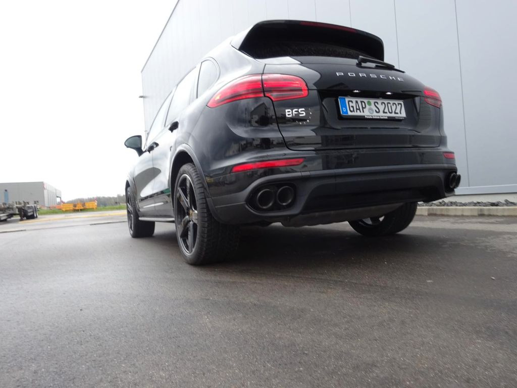 Porsche Cayenne Diesel Platinum Edition 100 Liter Tank ! - SUV/ Todoterreno: foto 3 Porsche Cayenne Diesel Platinum Edition 100 Liter Tank ! - SUV/ Todoterreno: foto 3