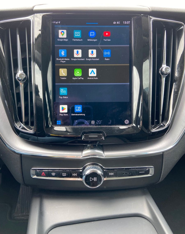 Volvo XC 60 XC60 Momentum Pro AWD - SUV/ Todoterreno: foto 5 Volvo XC 60 XC60 Momentum Pro AWD - SUV/ Todoterreno: foto 5