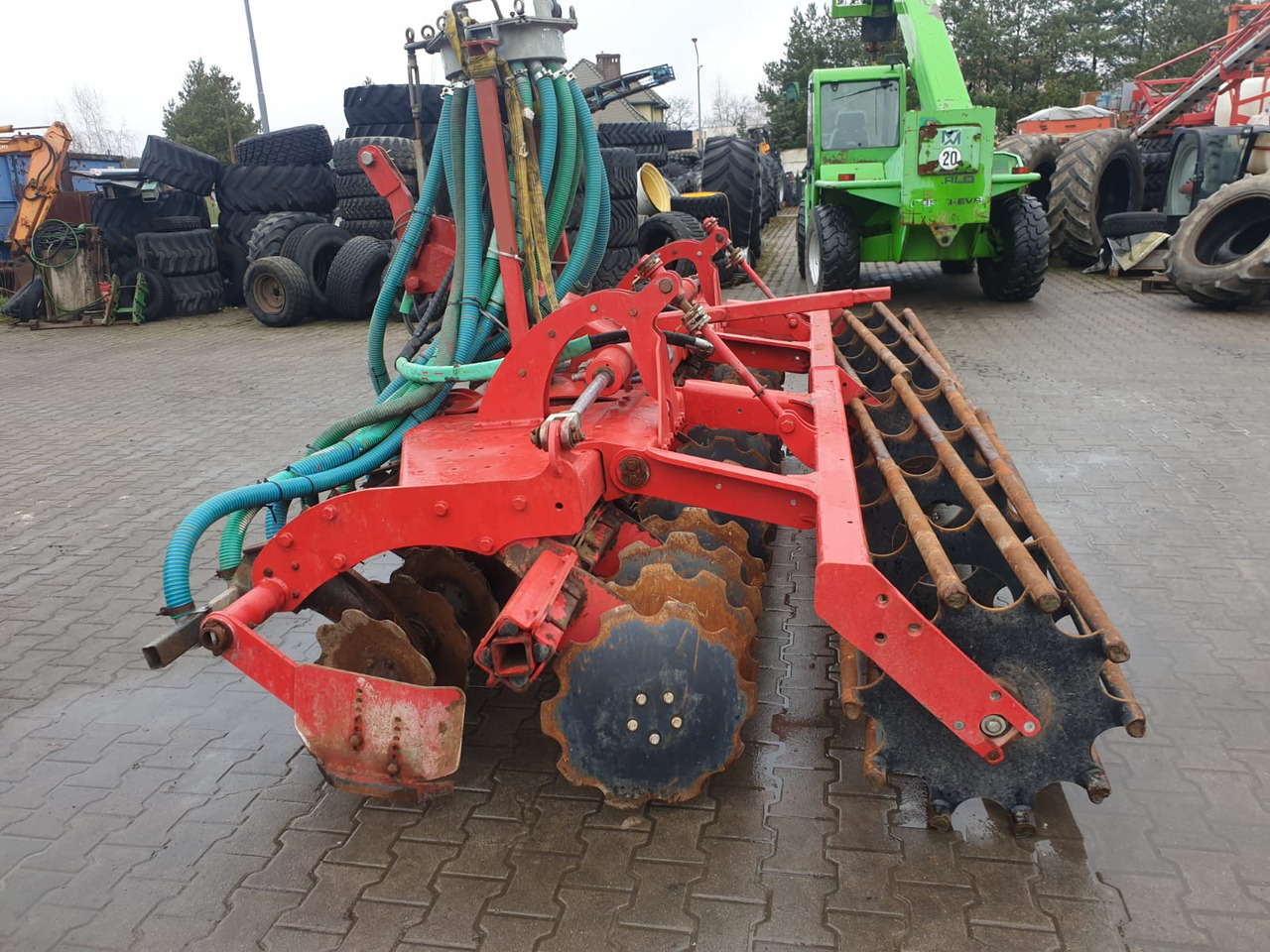 Cuba de purín Horsch Horsch Joker 4 m Vogelsang: foto 9