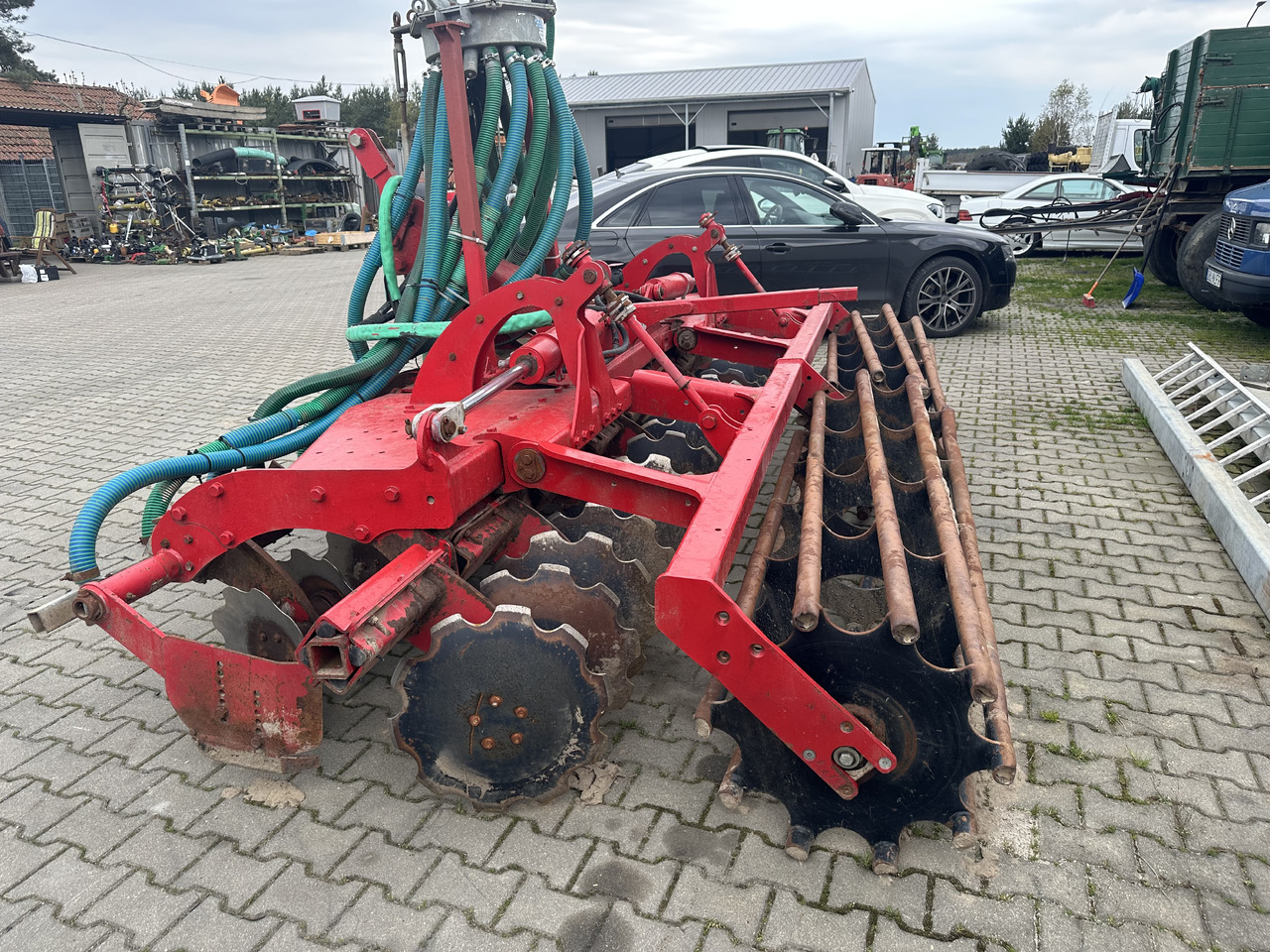 Horsch Horsch Joker 4 m Vogelsang - Cuba de purín: foto 2 Horsch Horsch Joker 4 m Vogelsang - Cuba de purín: foto 2