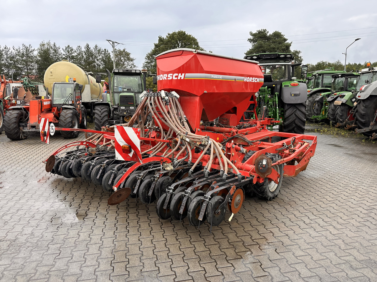 Horsch - Sembradora: foto 2 Horsch - Sembradora: foto 2