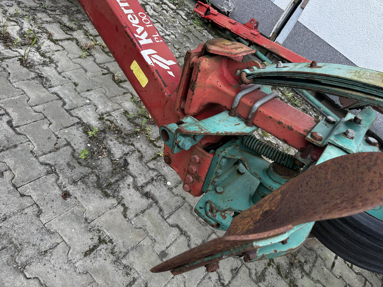 Arado Kverneland OnLand PL100 Packomat S/C: foto 19