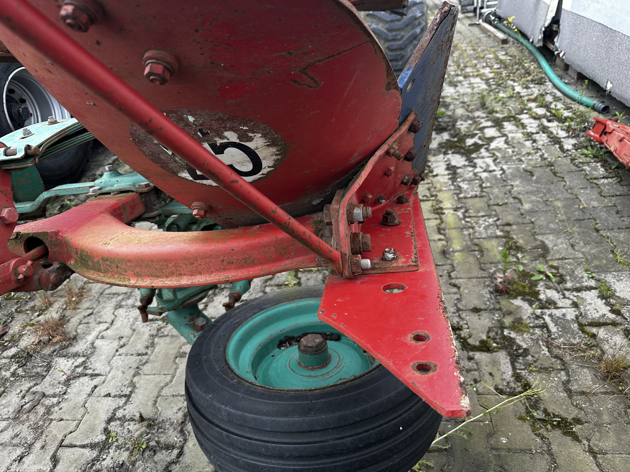 Arado Kverneland OnLand PL100 Packomat S/C: foto 20