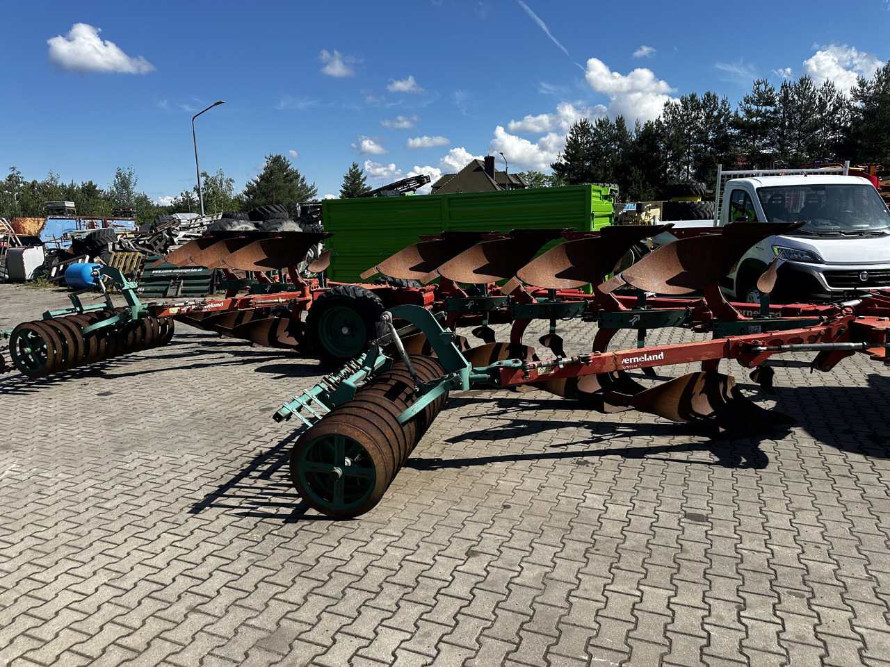 Arado Kverneland OnLand PL100 Packomat S/C: foto 9