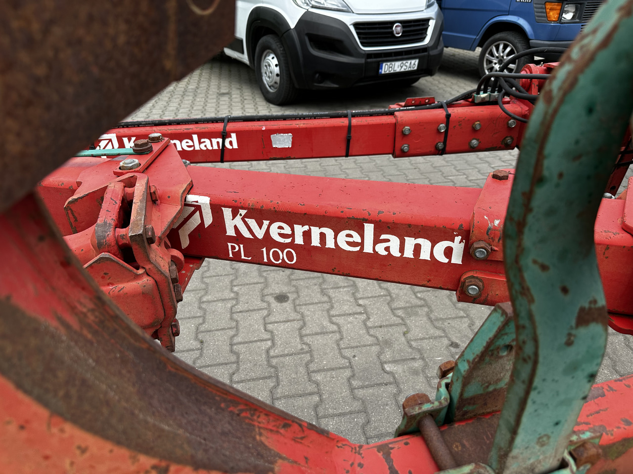 Arado Kverneland OnLand PL100 Packomat S/C: foto 13