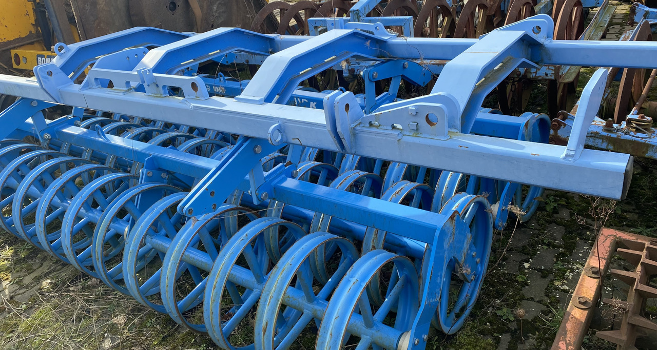 Leasing de  Lemken Rubin 9/600 4128217 Lemken Rubin 9/600 4128217: foto 7