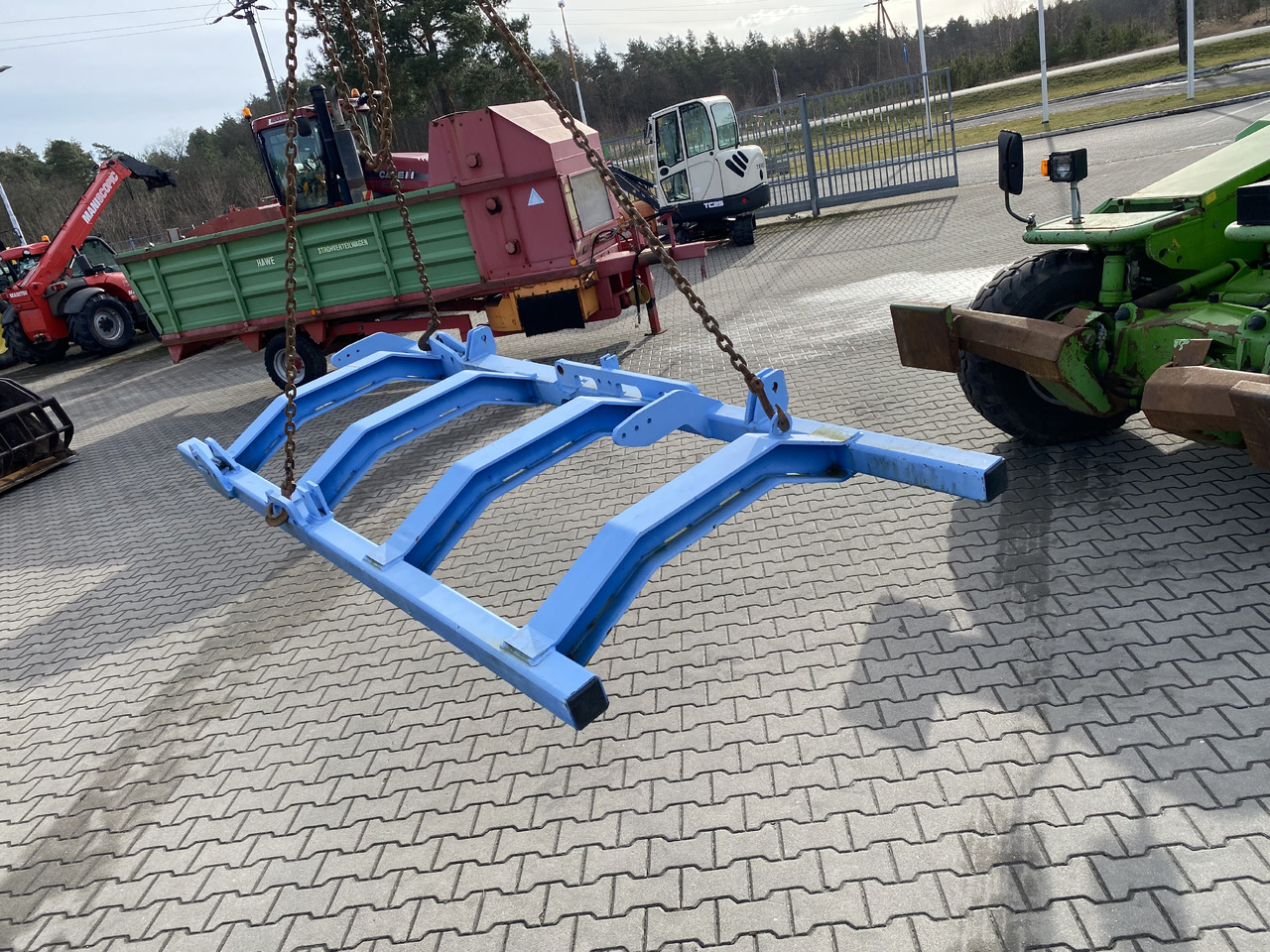 Leasing de  Lemken Rubin 9/600 4128217 Lemken Rubin 9/600 4128217: foto 6