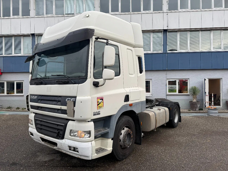DAF CF 85.460 4X2 EURO 5 SLEEPER CAB - Cabeza tractora: foto 1 DAF CF 85.460 4X2 EURO 5 SLEEPER CAB - Cabeza tractora: foto 1