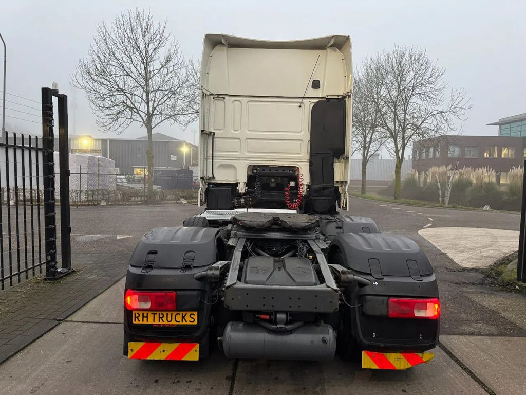 DAF XF 450 6X2 - EURO 6 + LIFT/STEERING AXLE - Cabeza tractora: foto 5 DAF XF 450 6X2 - EURO 6 + LIFT/STEERING AXLE - Cabeza tractora: foto 5