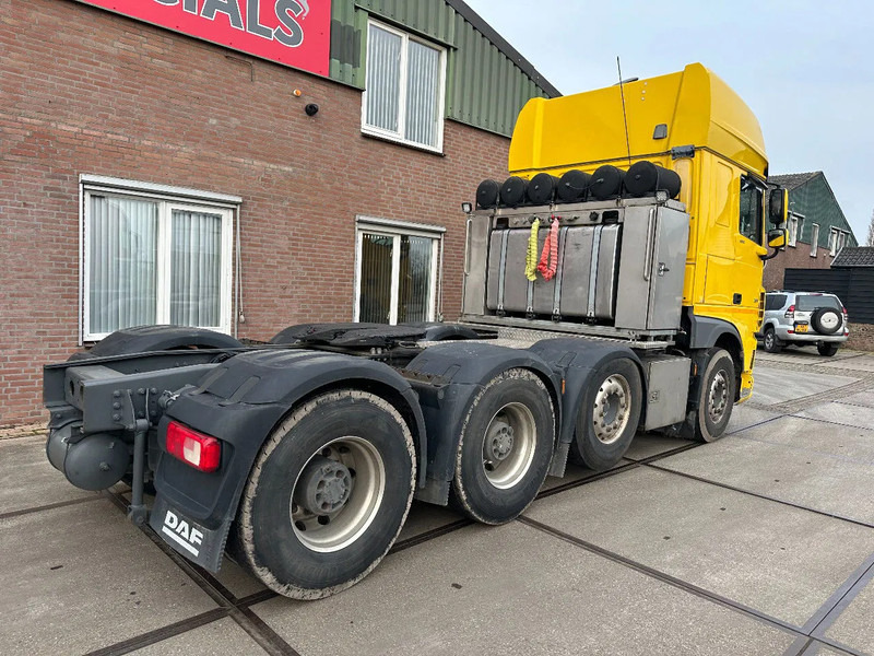 Cabeza tractora DAF XF 530 140 TON 8X4 INTARDER 324343 KM: foto 7 Cabeza tractora DAF XF 530 140 TON 8X4 INTARDER 324343 KM: foto 7