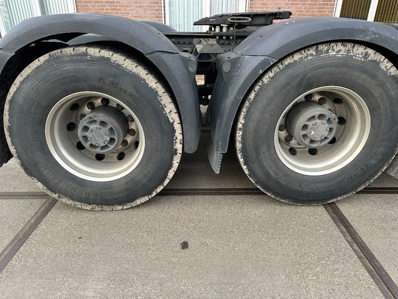 Cabeza tractora DAF XF 530 140 TON 8X4 INTARDER 324343 KM: foto 16 Cabeza tractora DAF XF 530 140 TON 8X4 INTARDER 324343 KM: foto 16