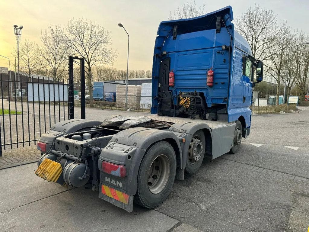 MAN TGX 26.460 6X2 EURO 6 - Cabeza tractora: foto 4 MAN TGX 26.460 6X2 EURO 6 - Cabeza tractora: foto 4