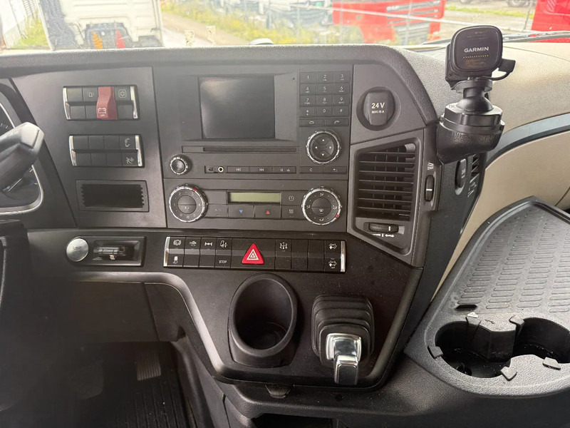 Cabeza tractora Mercedes-Benz Actros 1845 4X2 EURO 6 - ENGINE BROKEN: foto 14 Cabeza tractora Mercedes-Benz Actros 1845 4X2 EURO 6 - ENGINE BROKEN: foto 14