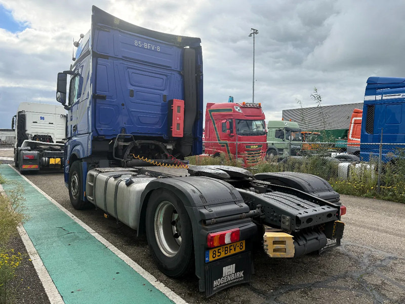 Cabeza tractora Mercedes-Benz Actros 1845 4X2 EURO 6 - ENGINE BROKEN: foto 7 Cabeza tractora Mercedes-Benz Actros 1845 4X2 EURO 6 - ENGINE BROKEN: foto 7