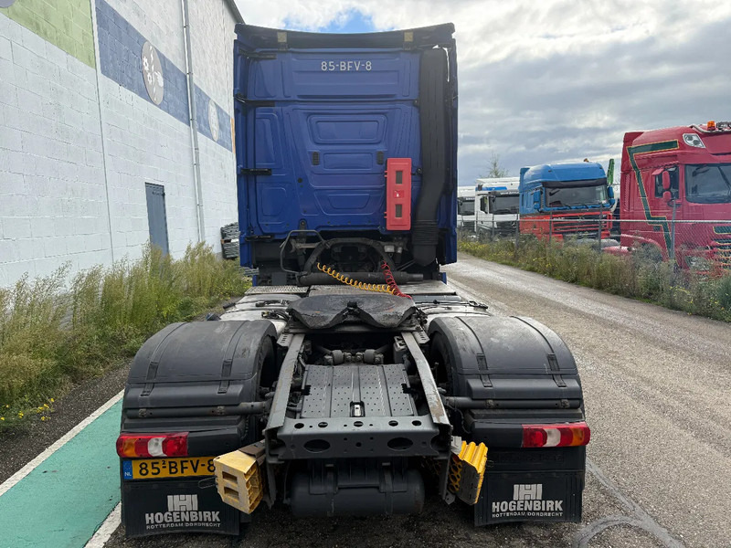 Cabeza tractora Mercedes-Benz Actros 1845 4X2 EURO 6 - ENGINE BROKEN: foto 6 Cabeza tractora Mercedes-Benz Actros 1845 4X2 EURO 6 - ENGINE BROKEN: foto 6