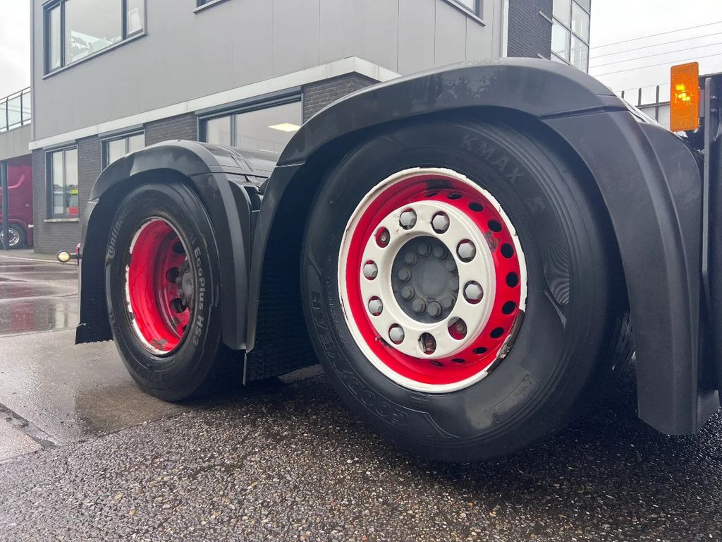 Mercedes-Benz Actros 2546 6X2 EURO 6 LIFT AXLE - Cabeza tractora: foto 5 Mercedes-Benz Actros 2546 6X2 EURO 6 LIFT AXLE - Cabeza tractora: foto 5