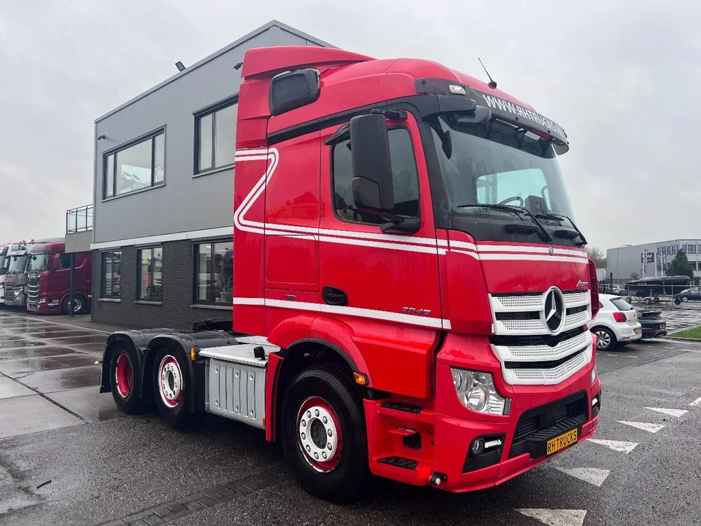 Mercedes-Benz Actros 2546 6X2 EURO 6 LIFT AXLE - Cabeza tractora: foto 3 Mercedes-Benz Actros 2546 6X2 EURO 6 LIFT AXLE - Cabeza tractora: foto 3