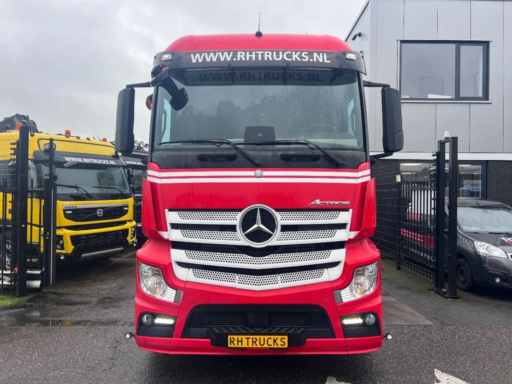 Mercedes-Benz Actros 2546 6X2 EURO 6 LIFT AXLE - Cabeza tractora: foto 2 Mercedes-Benz Actros 2546 6X2 EURO 6 LIFT AXLE - Cabeza tractora: foto 2