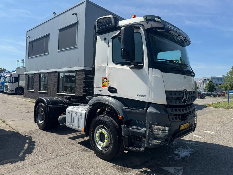 Mercedes-Benz Arocs 1939 4X2 EURO 6 HUB REDUCTION - Cabeza tractora: foto 3 Mercedes-Benz Arocs 1939 4X2 EURO 6 HUB REDUCTION - Cabeza tractora: foto 3