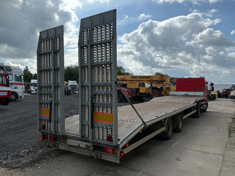 Renault Midlum 180 EURO 5 + KUIPHUIS K20 WITH RAMPS AND WINCH ON REMOTE CNTRL - Cabeza tractora: foto 3 Renault Midlum 180 EURO 5 + KUIPHUIS K20 WITH RAMPS AND WINCH ON REMOTE CNTRL - Cabeza tractora: foto 3