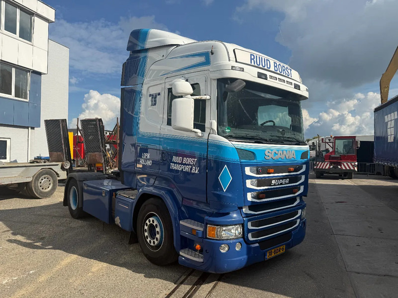 Scania R410 EURO 6 4X2 - Cabeza tractora: foto 1 Scania R410 EURO 6 4X2 - Cabeza tractora: foto 1