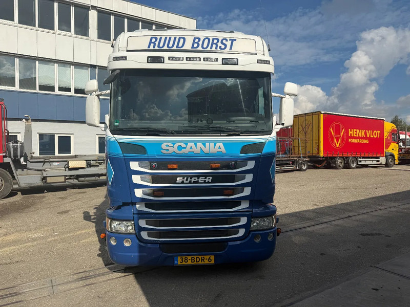 Scania R410 EURO 6 4X2 - Cabeza tractora: foto 2 Scania R410 EURO 6 4X2 - Cabeza tractora: foto 2