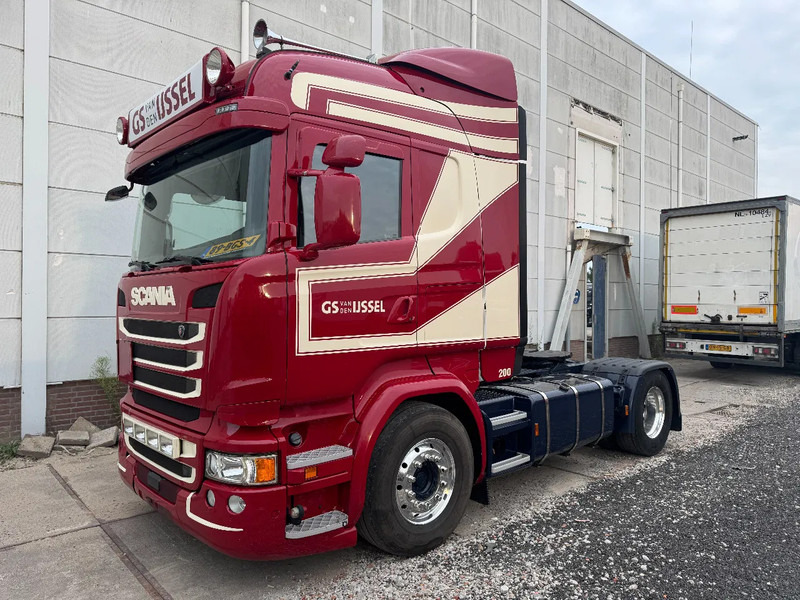 Scania R450 4X2 EURO 6 ADR RETARDER - Cabeza tractora: foto 1 Scania R450 4X2 EURO 6 ADR RETARDER - Cabeza tractora: foto 1