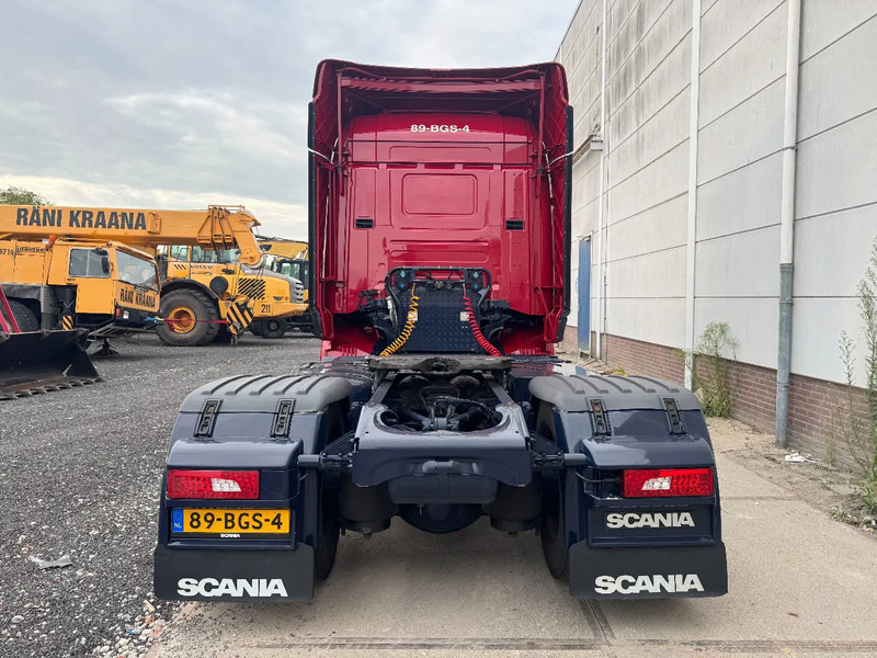 Scania R450 4X2 EURO 6 ADR RETARDER - Cabeza tractora: foto 5 Scania R450 4X2 EURO 6 ADR RETARDER - Cabeza tractora: foto 5