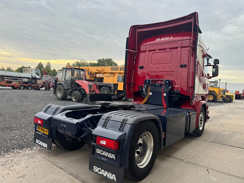 Scania R450 4X2 EURO 6 ADR RETARDER - Cabeza tractora: foto 4 Scania R450 4X2 EURO 6 ADR RETARDER - Cabeza tractora: foto 4